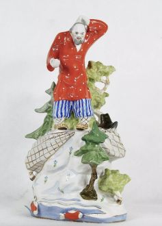 "Старик", триптих, Вербилки