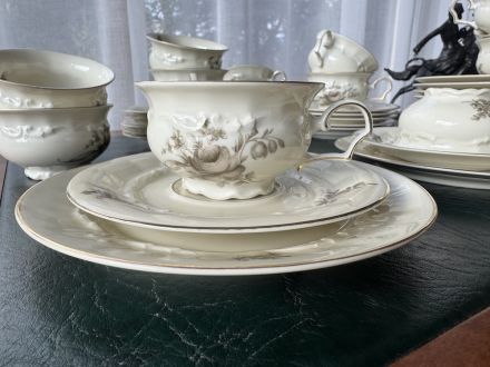 Rosenthal, 11 чайных трио Помпадур