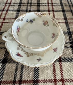 Tējas komplekts no Mitterteich