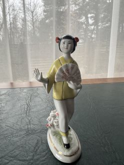 Figūriņa "Ķīniešu meitene" LFZ