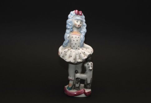 Statuete "Malvīna un Artemons", Kijeva