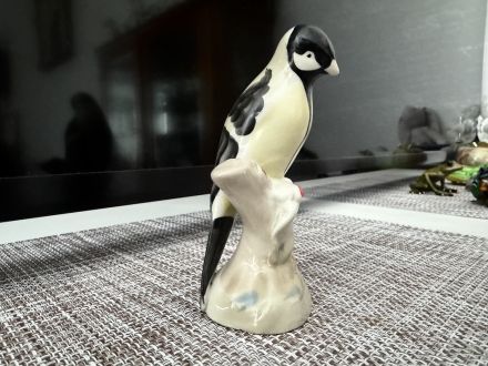 Городница, статуэтка "Синица"