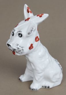 «Собачка в платочке» Таисия Полуикявича