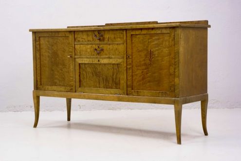 Комод из скандинавской березы