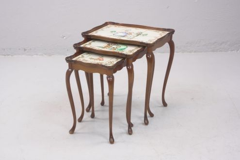 Три  столика ( три в одном)