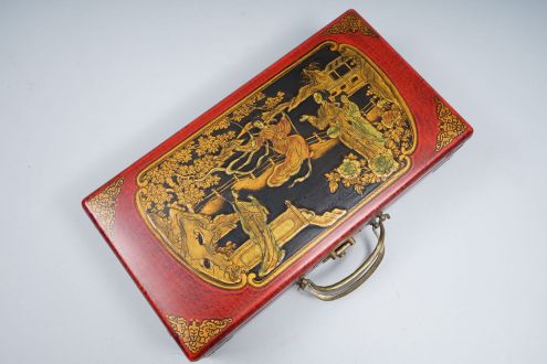 Китайский набор для шахмат