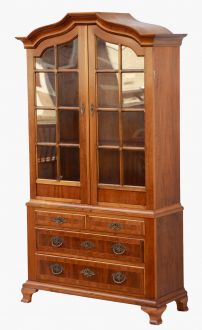 Шкаф -витрина ( книжный)